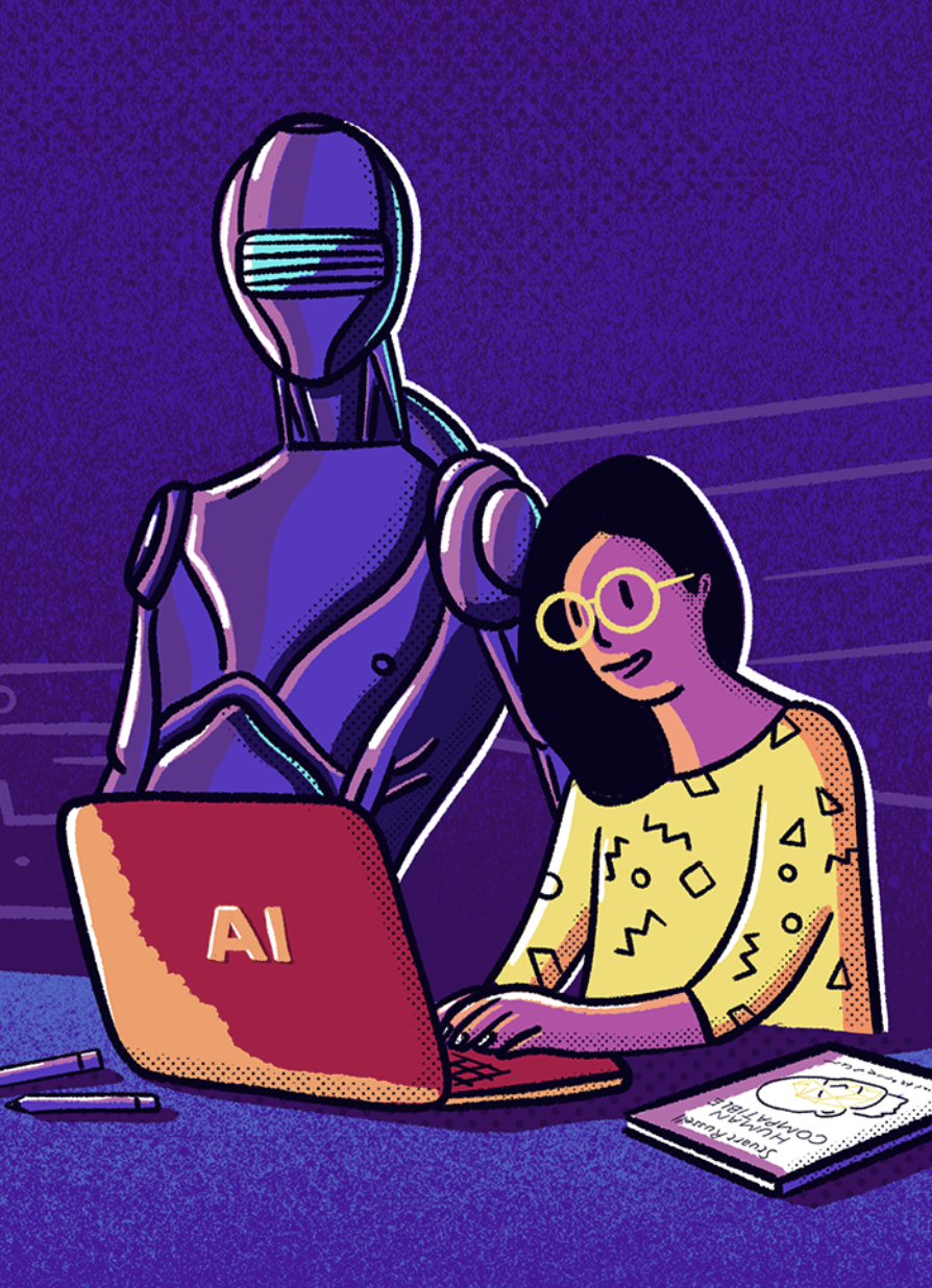 AI and human collaboration